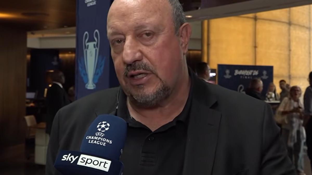 Benitez: "L'Inter parte in vantaggio. Ma Chivu sa che dietro sono cresciute"