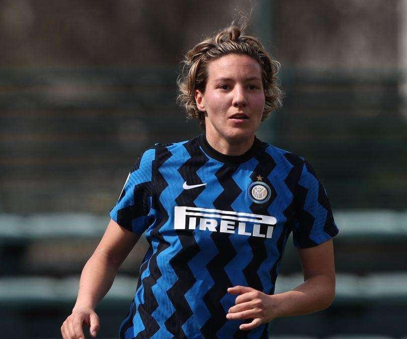 Tarenzi: "L'Inter Women è un'ottima squadra. Forse ci è mancata un po' di esperienza"