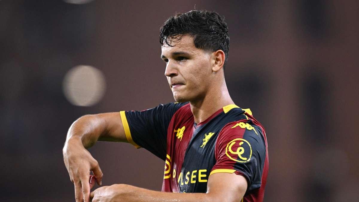FcIN - Valentin Carboni in uscita dal Genoa, l'Inter cerca la soluzione ideale. In Serie A una forte candidata