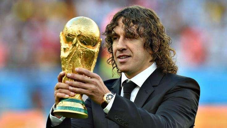 Puyol: "Io vice di Mancini? Non era il momento" 