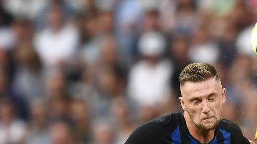 Milan Skriniar e Mauro Icardi nella top 11 più preziosa della Serie A