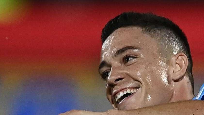 Il Napoli si avvicina a Raspadori. La sua partenza apre le porte del Sassuolo a Pinamonti