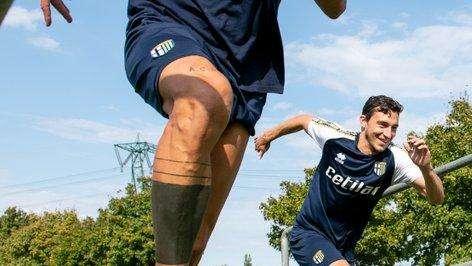 Darmian e la scelta Parma: "Il club mi ha fatto sentire fortemente voluto"