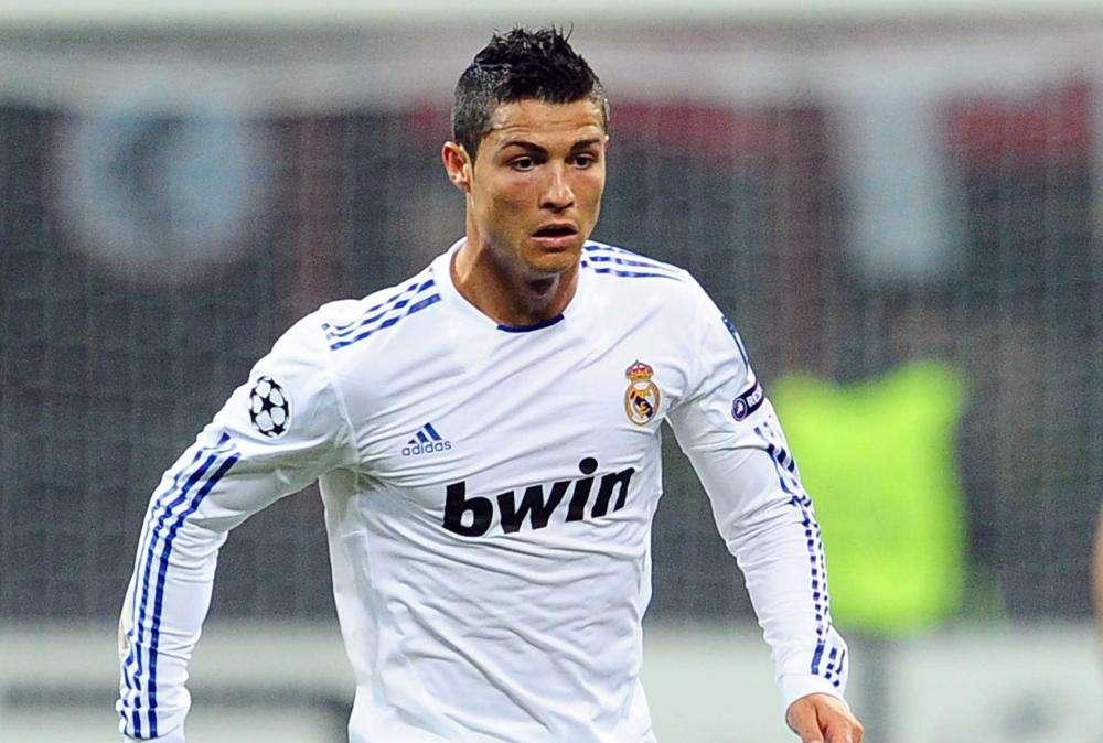 C. Ronaldo: Leo è una persona spettacolare