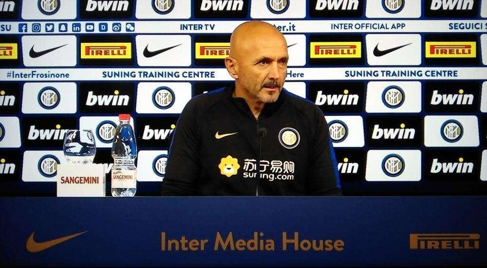 Spalletti: "Ci giochiamo il futuro, serve spirito da Inter. Marotta? Le vittorie parlano per lui"