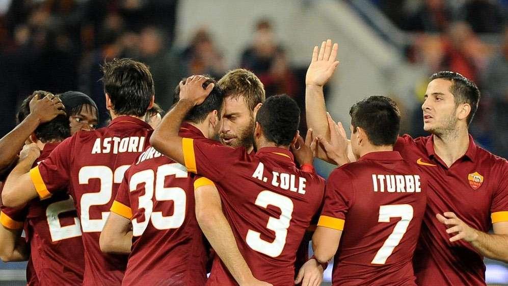 Inter, bersaglio preferito della Roma: ben 206 gol