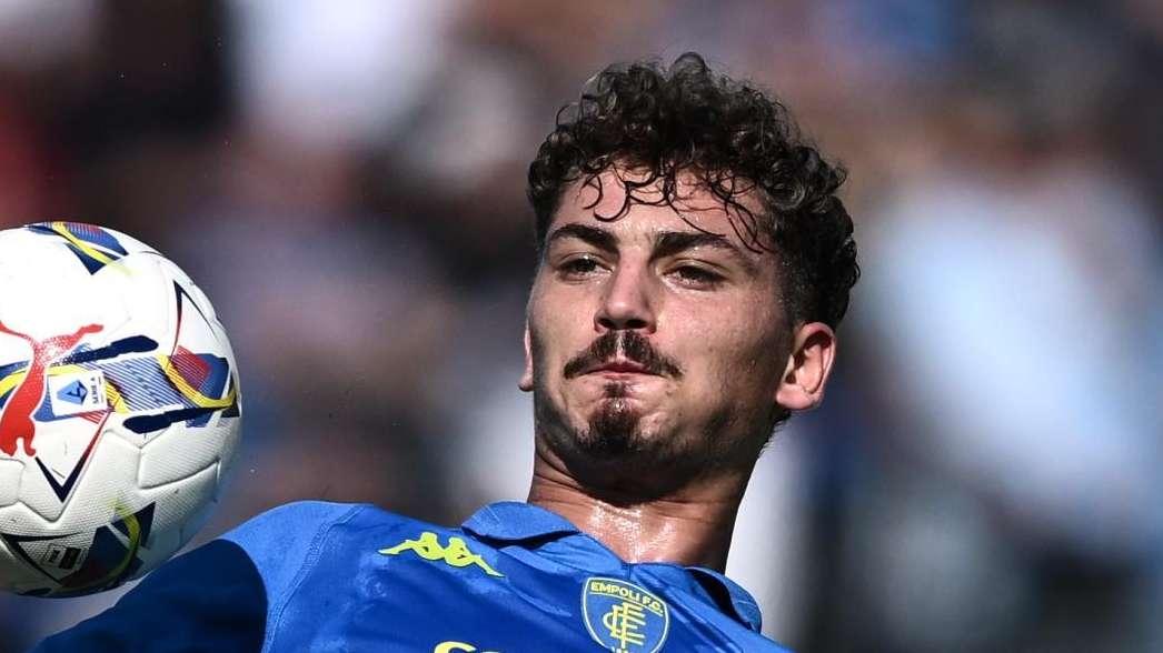 Salvatore e Sebastiano Esposito all'inaugurazione del loro campo: "Messaggio per la Campania"