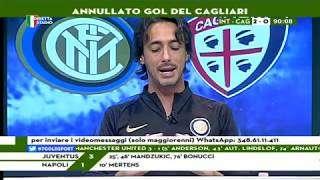 VIDEO - Lautaro-Politano esaltano Tramontana