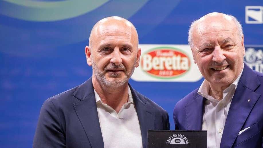 CF - I poteri di Marotta: firma libera per incarichi ad agenti sotto i 5 mln. Con Antonello e Ausilio...