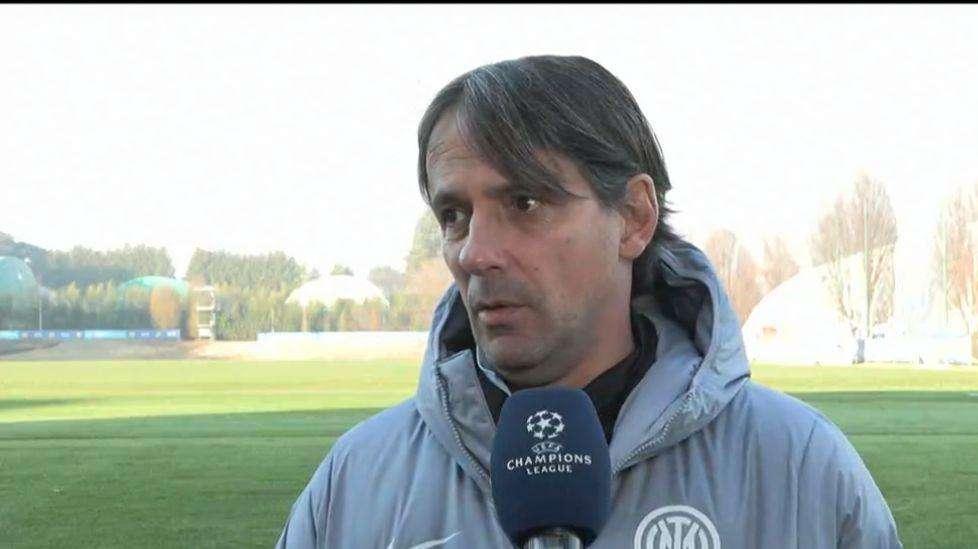 Inzaghi a Sky: "Real Sociedad ottimo avversario. Dovremo affrontare la partita nel migliore dei modi"
