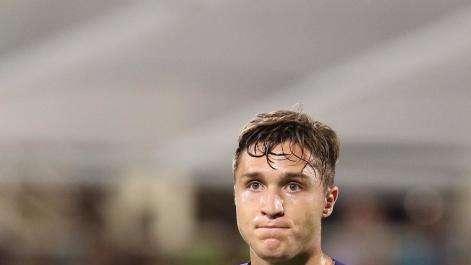 L'Inter punta Federico Chiesa: la Viola propone il rinnovo. Ci sono anche Napoli, Bayern e Juve