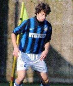 Tre nerazzurri con l'Under 19 di Zoratto