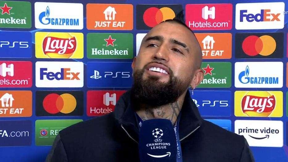 Vidal: "Sanchez all'Inter è l'unico che pensa, gli altri sono come robot. Con Inzaghi non può tornare in forma"