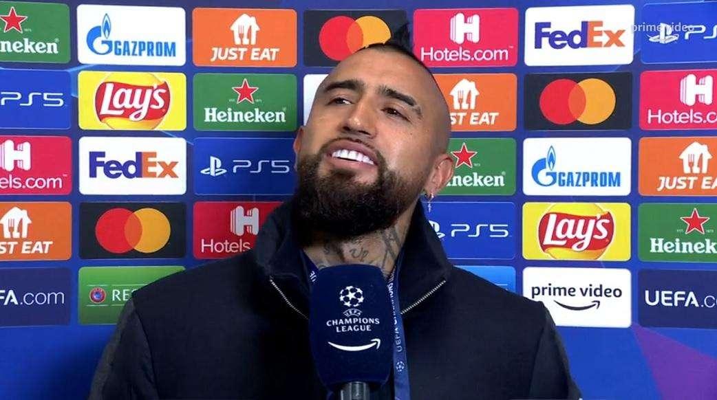 Vidal al Flamengo, Tevez: "E' un fenomeno, se le voci sul Boca le ha fatte uscire lui"