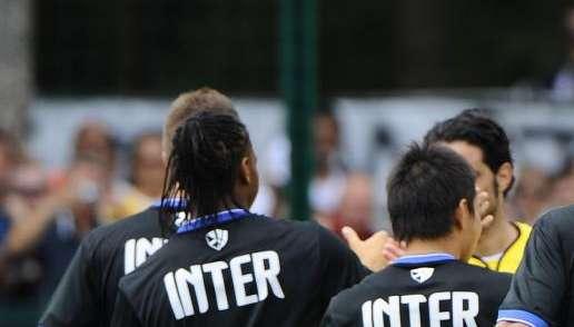 Seconda maglia: una nuova segnalazione