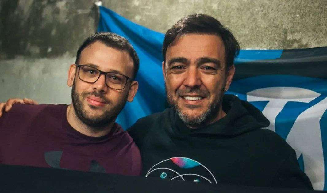 Recoba, tuffo nel passato all'Inter Club Uruguay: "Grazie, è sempre un onore"
