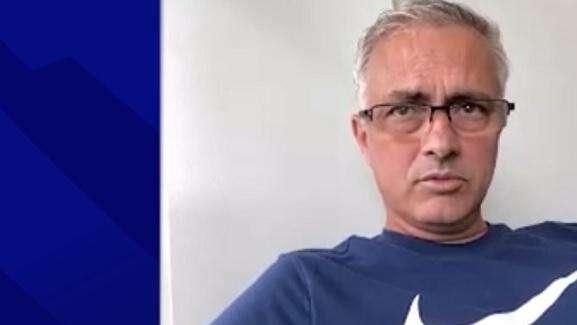Mourinho: "Guardiamo la Bundesliga e vogliamo tornare in campo. Mercato? Mi faccio una domanda"