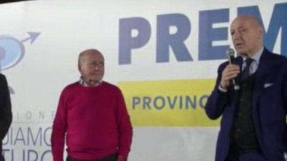Marotta: "Mihajlovic rappresentava grandi valori. Io dirigente, era il mio sogno da bambino"