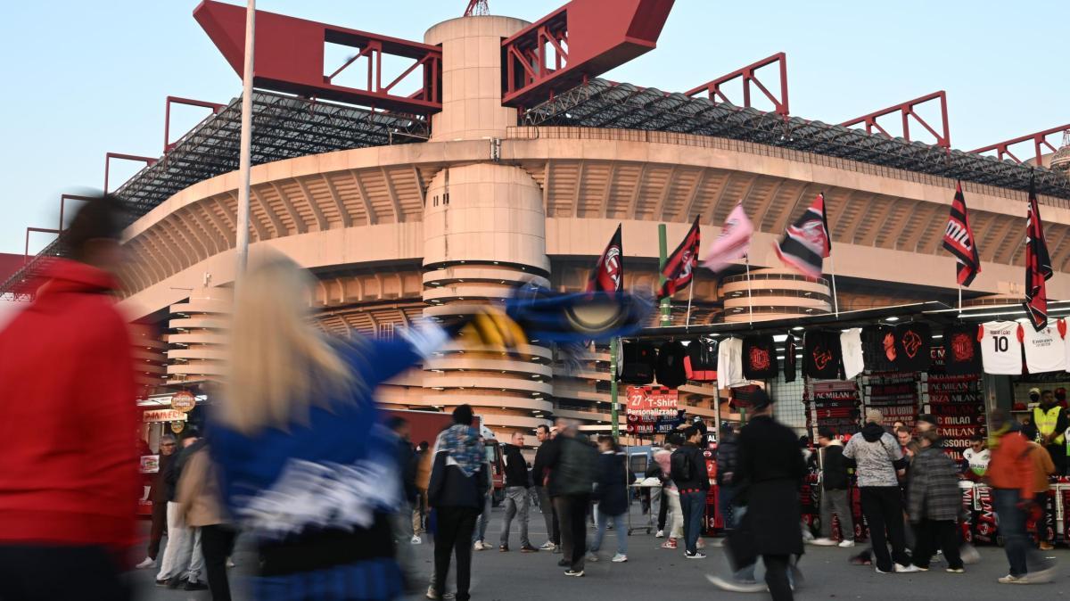 San Siro, cambiano le modalità di accesso: il nuovo assetto