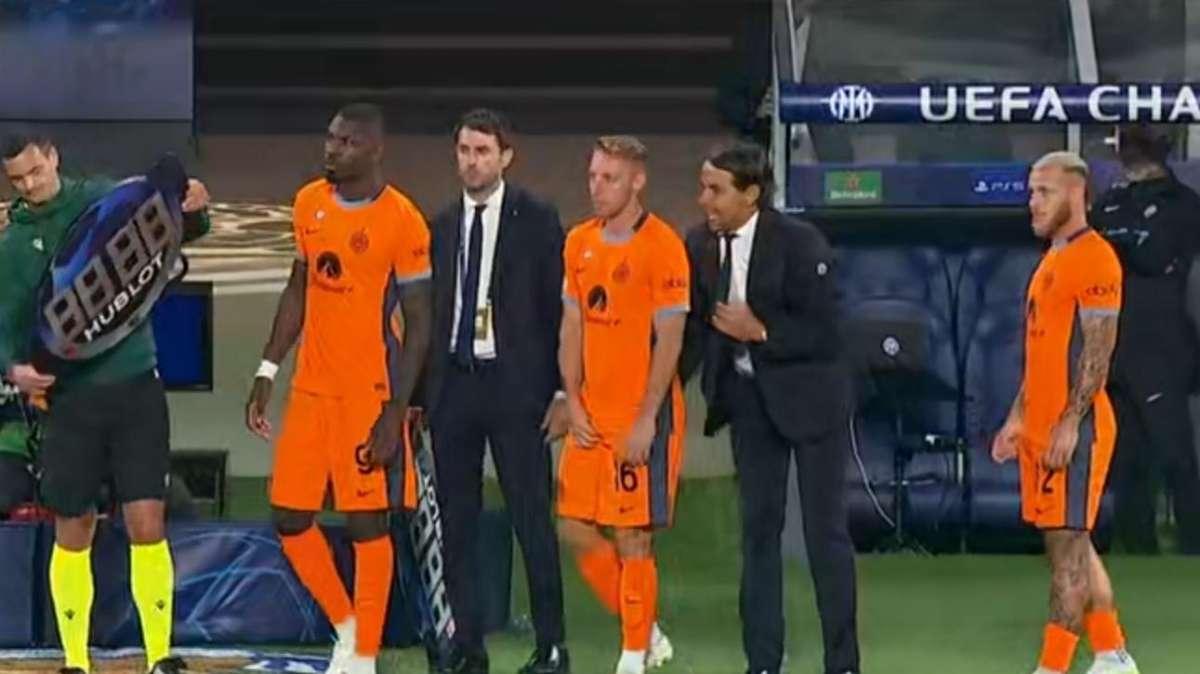 Real Sociedad-Inter, le pagelle - I cambi danno verve. Bastoni in confusione, Barella inconcludente