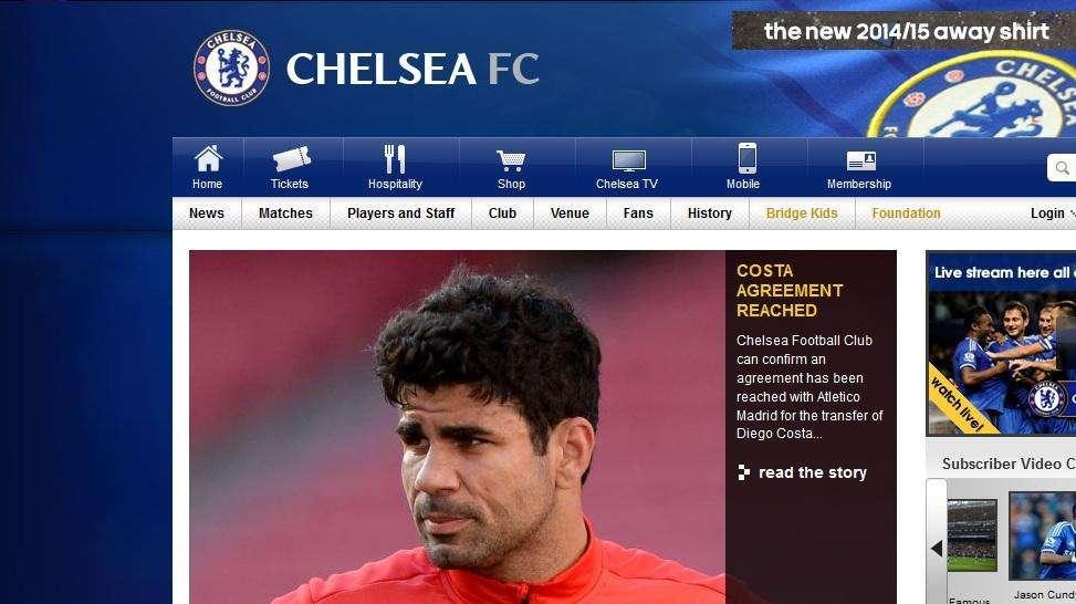Ufficiale Diego Costa-Chelsea, l'Atletico ora su Icardi