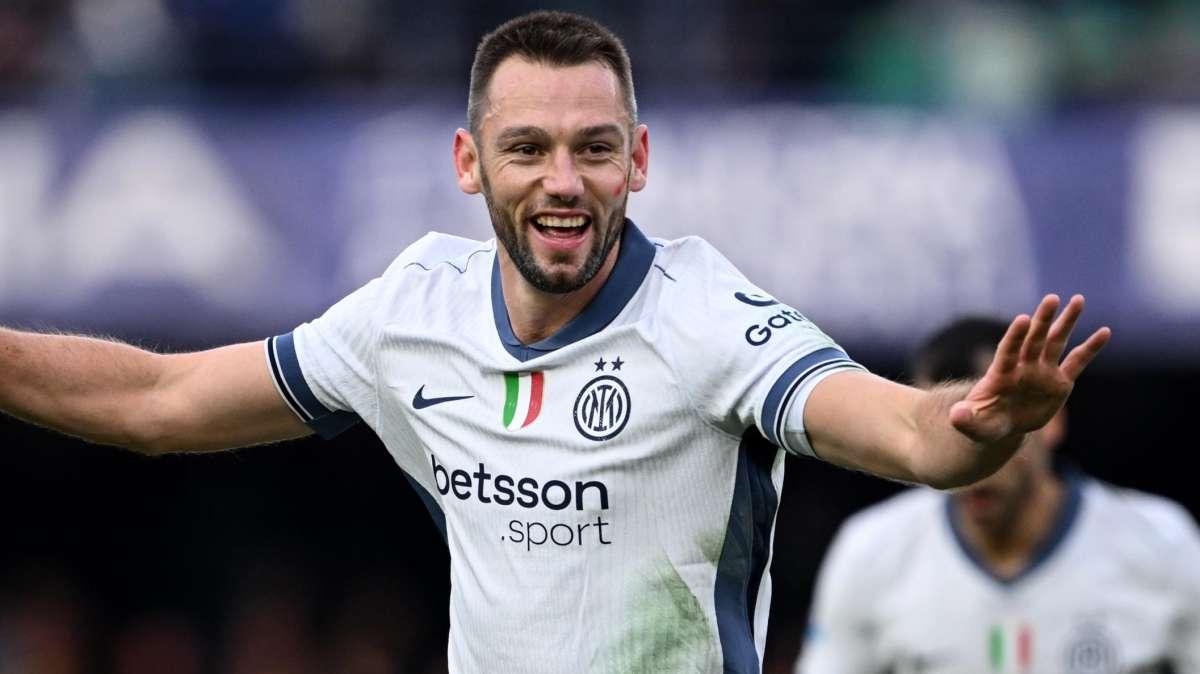 CdS - L'Inter ritrova De Vrij: solo un cambio rispetto alla vittoria contro il Como