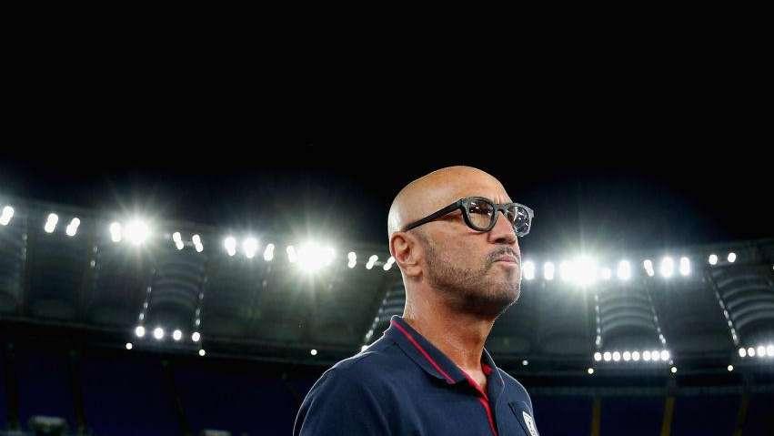 Zenga: "Meglio per l'Inter se Conte resta. Contro la Juve episodi arbitrali evidenti"