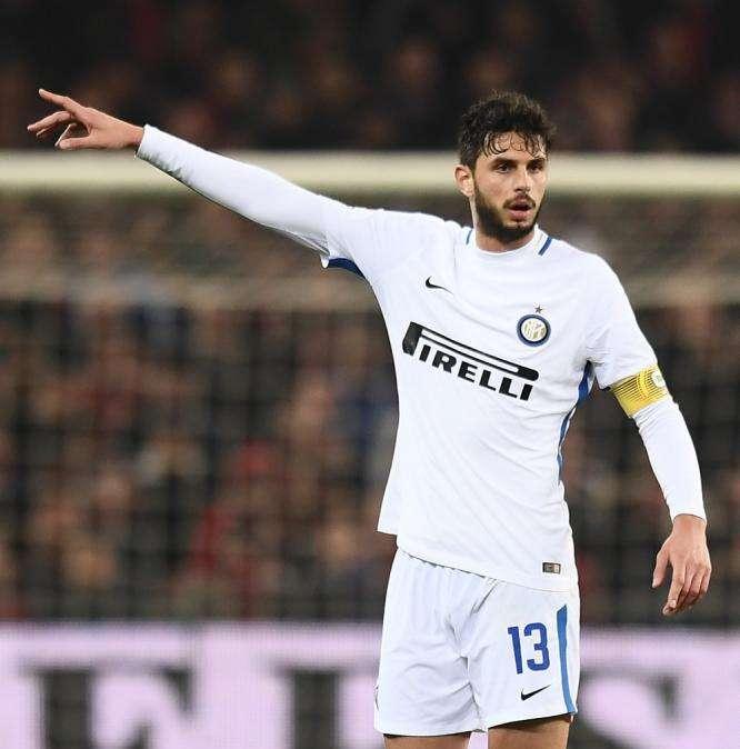 Ranocchia sfrutta i centimetri: per il difensore, 10 dei 12 gol in A segnati di testa