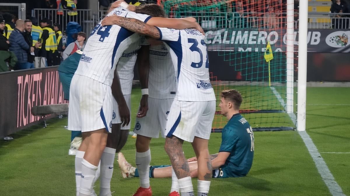 Venezia-Inter, chi è stato il migliore? Cliccate e votate