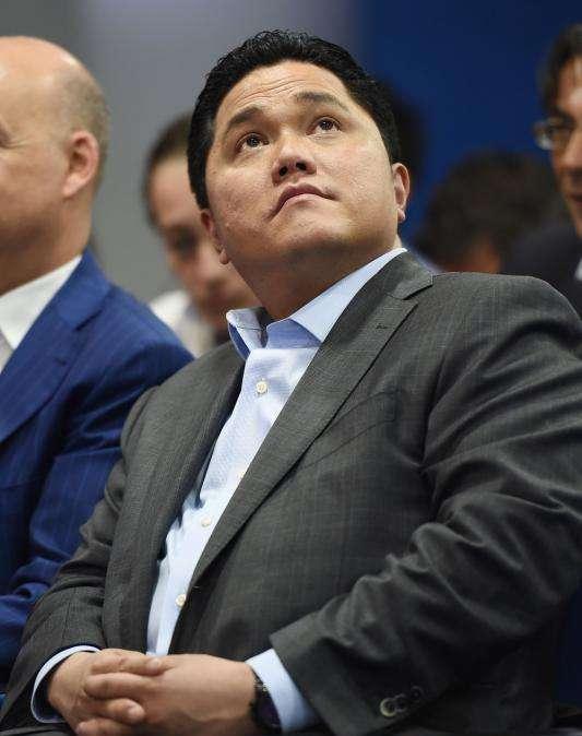 TS - Perisic, Thohir tratta solo per il prestito