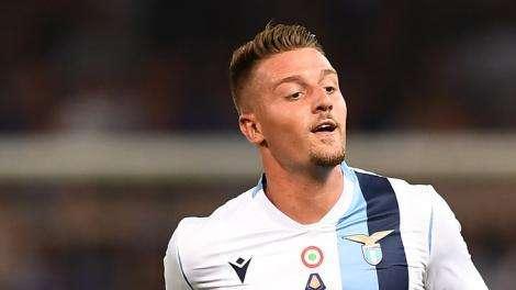 Milinkovic-Savic rinnova con la Lazio: premi gol e assist, clausola monstre