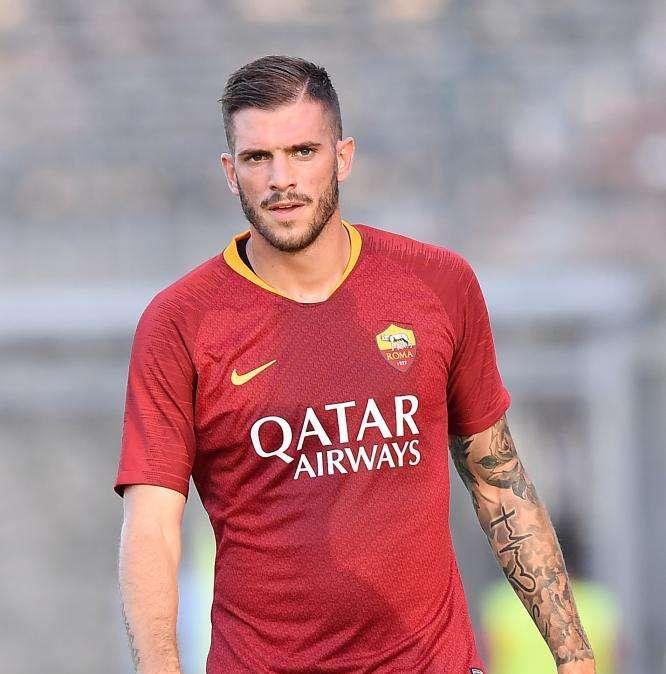 Di Francesco: "Santon guadagna posizioni, dà sicurezza"