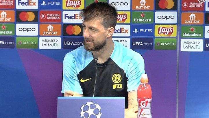Acerbi: "Non pensiamo sia fatta, se non passiamo è una stagione di m...a. Ringrazio Inzaghi"