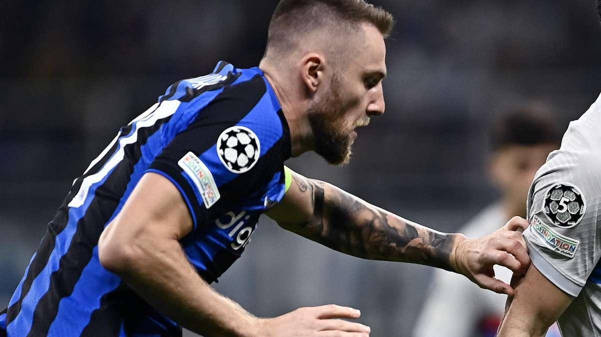 GdS - Skriniar torna muro nella notte più dura: la fascia al braccio avrà effetti sul rinnovo?