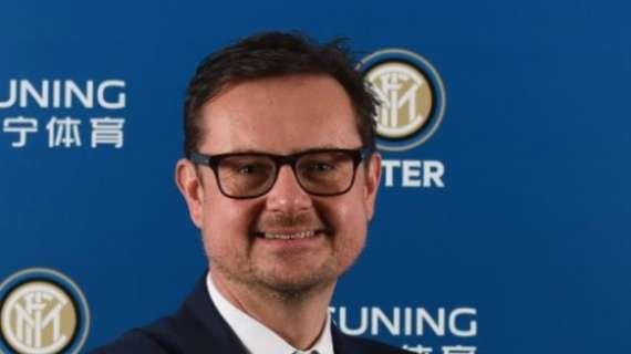 Williams (CFO Inter): "Giusto che Suning guardi all'esterno. Rinvio pagamenti in accordo con le parti"