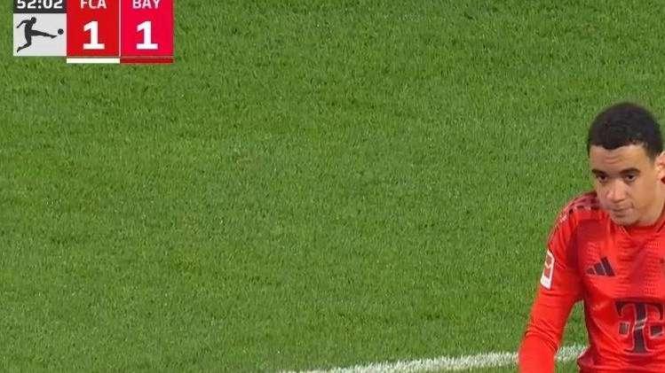 GdS - Bayern, Musiala fuori per due mesi: si allunga la lista degli infortunati