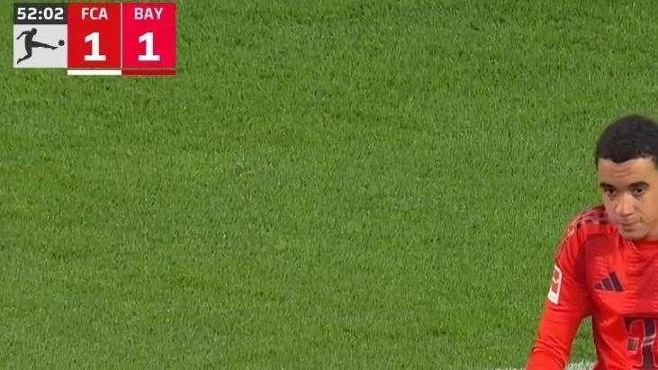 Sky Sport DE - Bayern, per Musiala stop di almeno 8 settimane: sarà out per le due sfide di Champions contro l'Inter 