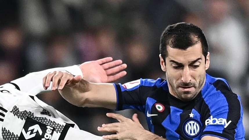 Juventus-Inter, Mkhitaryan convince tutti. Lukaku e Handanovic al seguito