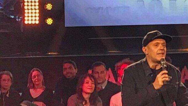 Max Pezzali risponde agli auguri di Zanetti: "Lui è uno dei motivi per cui vale la pena essere interisti"