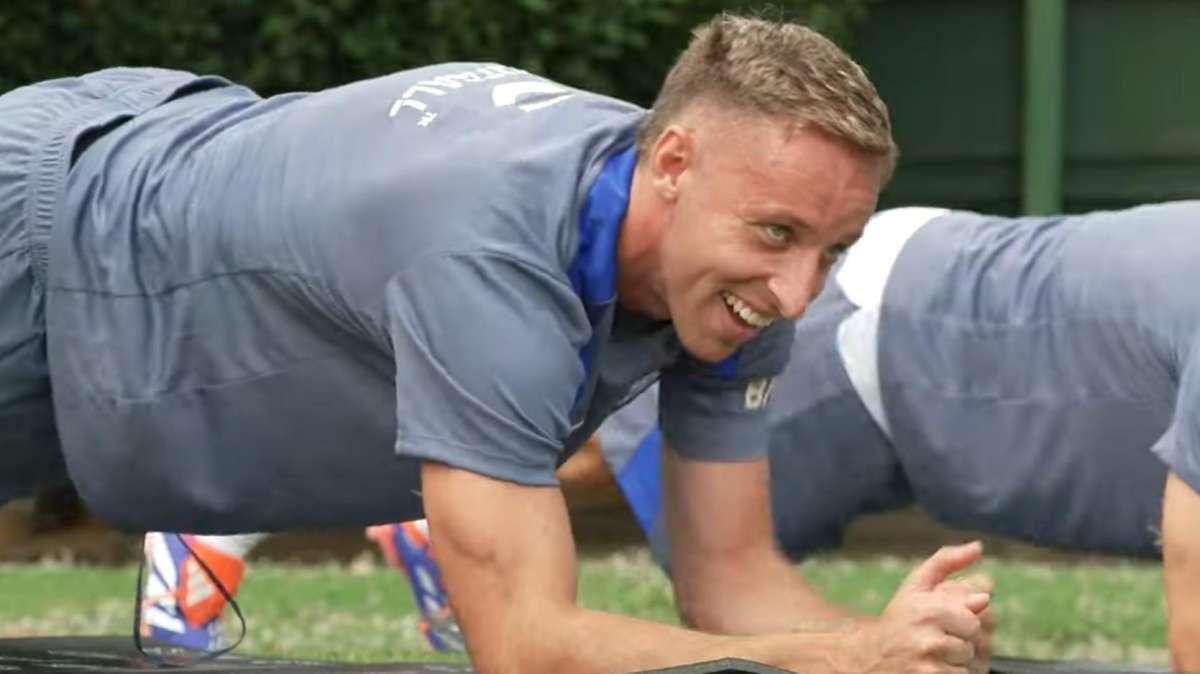 Frattesi con un obiettivo: recuperare la condizione. Ecco come potrà essere utile nell'Inter di Chivu