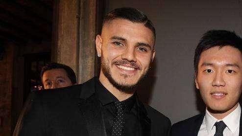 TS - Icardi vuole giocarsi la carta Zhang. Ma società e spogliatoio hanno già votato per il "no"