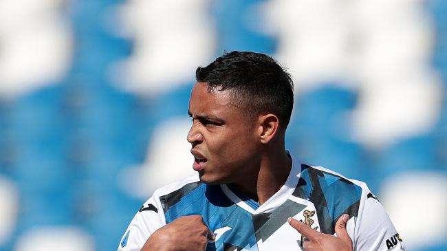 Muriel a chiare lettere: "Sto bene all'Atalanta, l'anno prossimo voglio lo Scudetto"