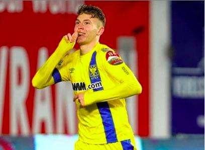 Sint-Truiden, Colidio si sblocca: "Ottimo modo per iniziare l'anno"