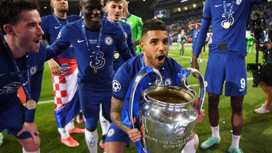 Sky - Emerson Palmieri il primo nome per la fascia sinistra: costa 20 milioni, ritenuti troppi dall'Inter 