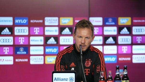 Bayern, Nagelsmann conta gli infortunati: "Coman, Hernandez, Sarr e Wanner ai box. Per uno ci vorrà più tempo"