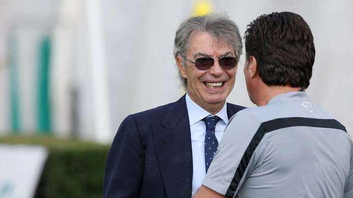 Moratti: "Mazzarri? Lui si aspettava di più da..." 