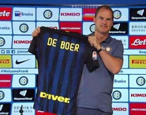 Sky - De Boer? Ecco cosa cerca dall'Inter