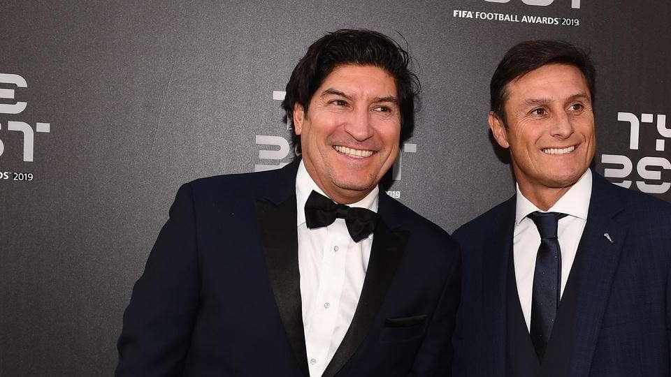Zamorano: "Il derby è una partita diversa dalle altre. Un gol speciale? Quello nel 3-1 del 1997"