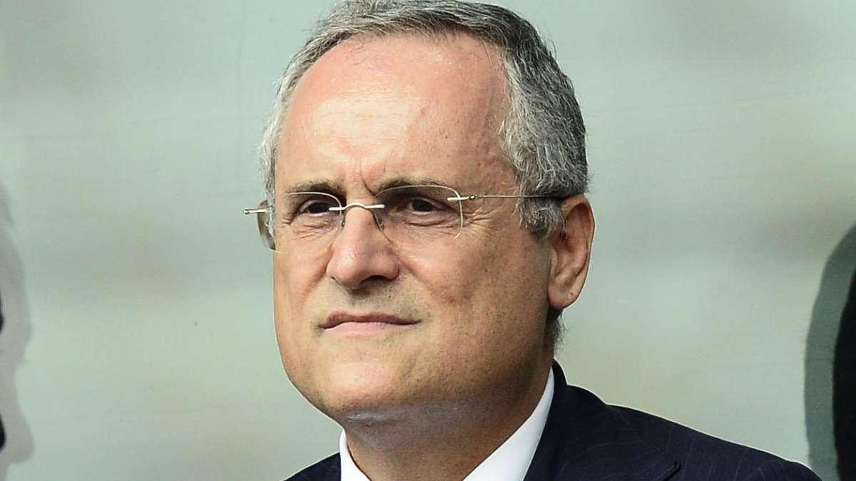 Lotito: "Sì alla moviola. Tavecchio darà una sterzata"