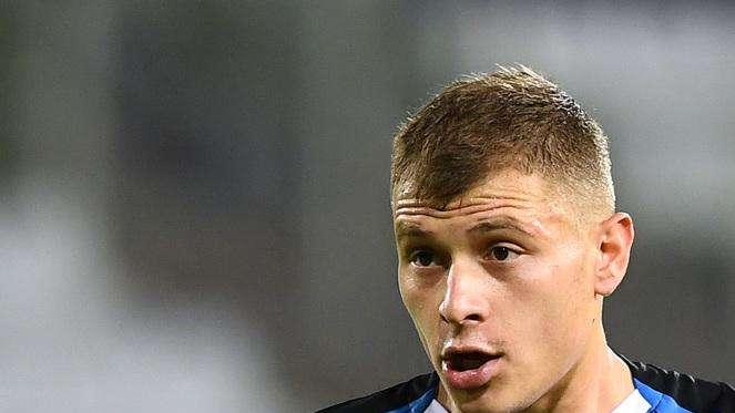 Inter-Fiorentina - Barella non si arrende, Lukaku si nasconde. Prova solida di Godin